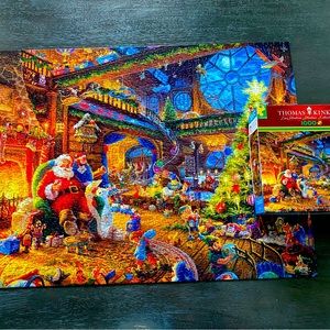 1000 piece Puzzle by Thomas Kinkade